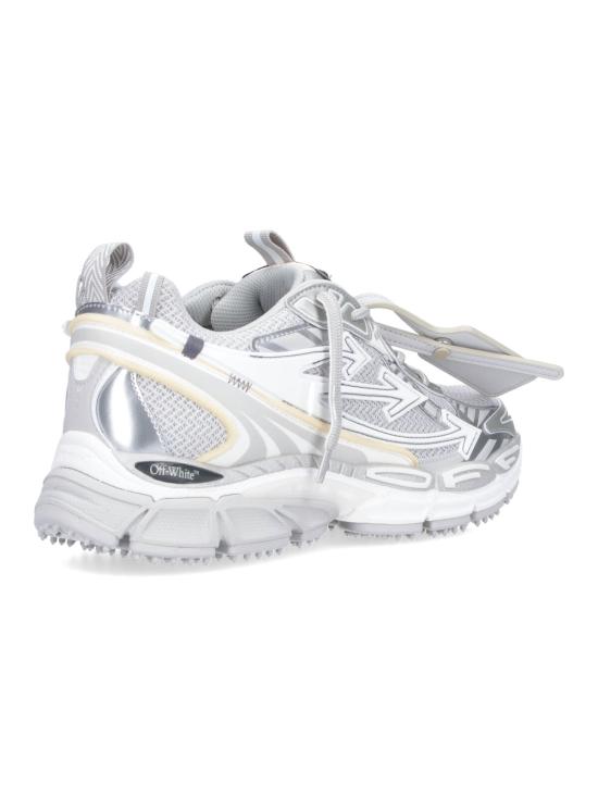 26FW 오프화이트 스니커즈 M295C9F001 GREY SILVER - OFF WHITE