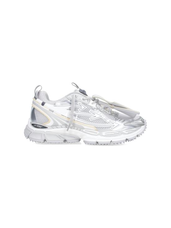 26FW 오프화이트 스니커즈 M295C9F001 GREY SILVER