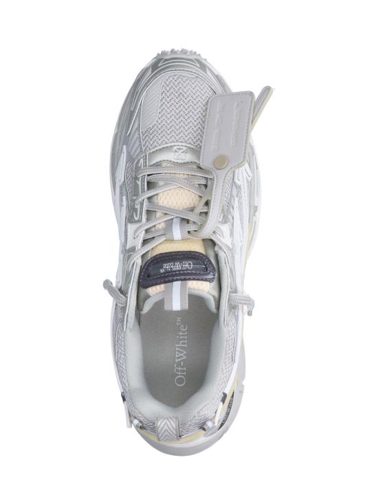 26FW 오프화이트 스니커즈 M295C9F001 GREY SILVER - OFF WHITE