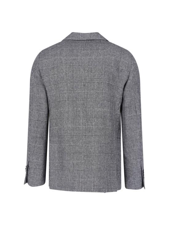 26FW 라르디니 수트 자켓 CN660AE FFW24467V 38CE GREY - LARDINI