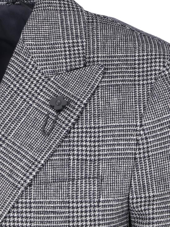 26FW 라르디니 수트 자켓 CN660AE FFW24467V 38CE GREY - LARDINI