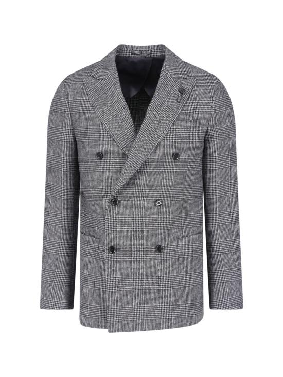 26FW 라르디니 수트 자켓 CN660AE FFW24467V 38CE GREY