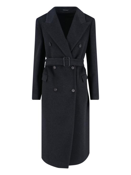 26FW 딸리아토레 코트 JOLE CC 350002 S5057 Grey - TAGLIATORE