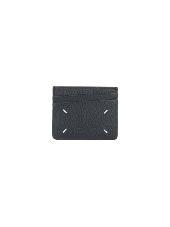 26FW 마르지엘라 4스티치 카드 홀더 SA1VX0006 P4455 T8013 Black
