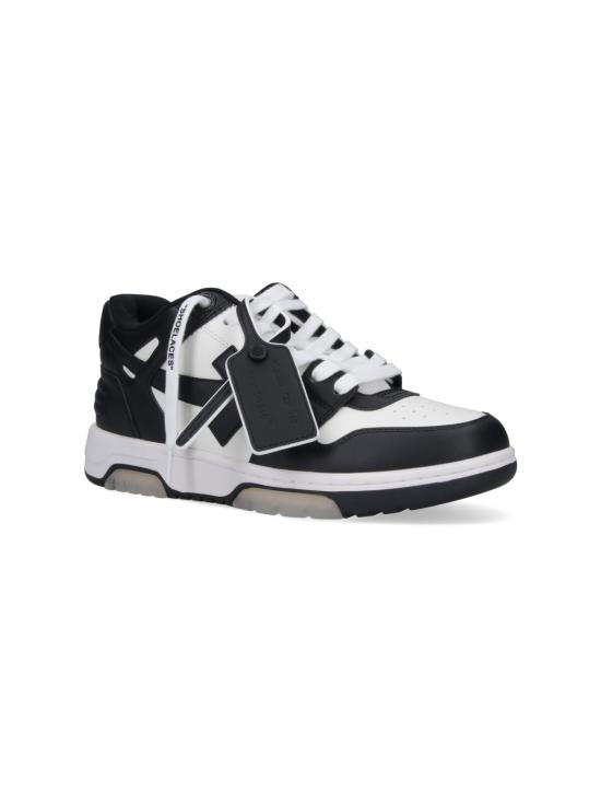 26FW 오프화이트 스니커즈 M189C9L007 WHITE BLACK - OFF WHITE