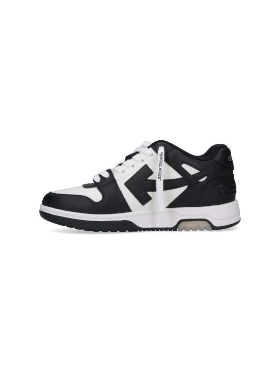 26FW 오프화이트 스니커즈 M189C9L007 WHITE BLACK - OFF WHITE