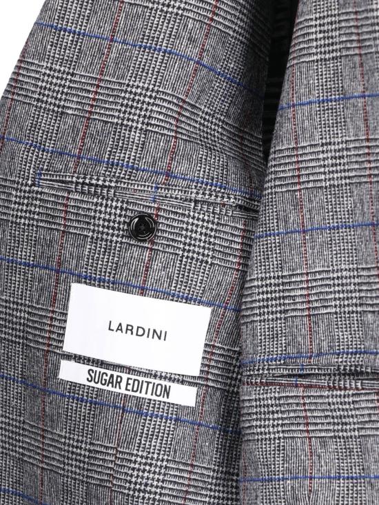 26FW 라르디니 수트 자켓 CN528AE FOTH415 950 MULTICOLOR - LARDINI