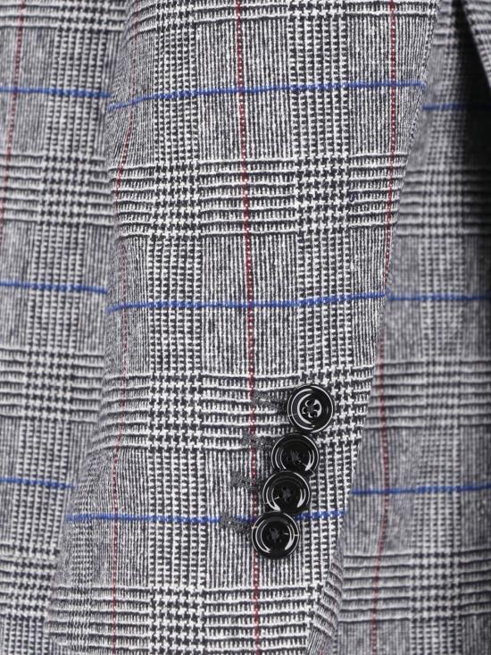26FW 라르디니 수트 자켓 CN528AE FOTH415 950 MULTICOLOR - LARDINI