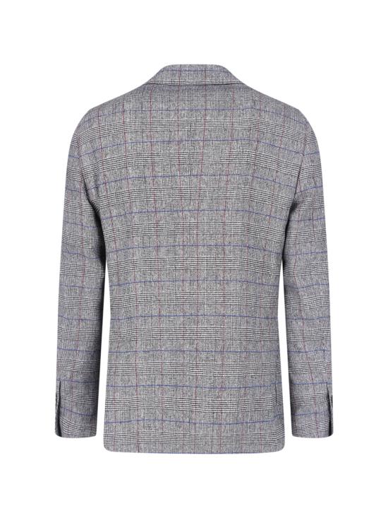 26FW 라르디니 수트 자켓 CN528AE FOTH415 950 MULTICOLOR - LARDINI