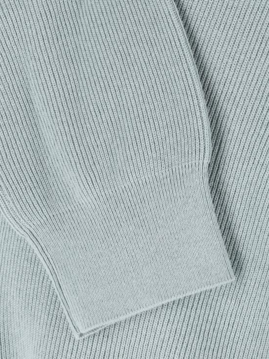 26FW 클로즈드 집업 니트 C86063 97P 22 502 Light blue - CLOSED