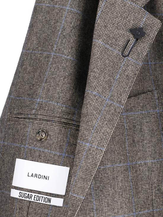 26FW 라르디니 수트 자켓 CN528AE IAA45465 17 MULTICOLOR - LARDINI