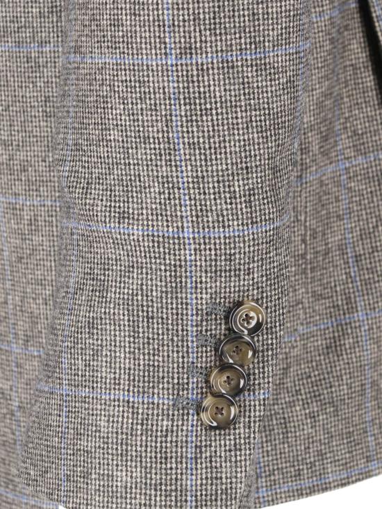 26FW 라르디니 수트 자켓 CN528AE IAA45465 17 MULTICOLOR - LARDINI