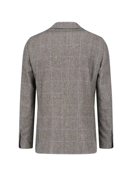 26FW 라르디니 수트 자켓 CN528AE IAA45465 17 MULTICOLOR - LARDINI