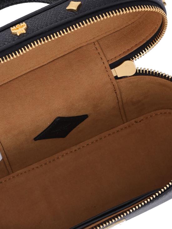 26FW 엠시엠 토트백 MWRGATA01 BK Black - MCM