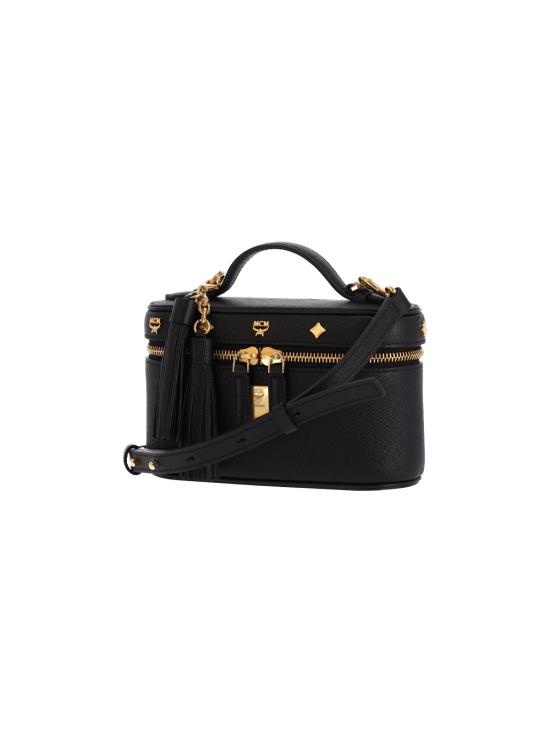 26FW 엠시엠 토트백 MWRGATA01 BK Black - MCM