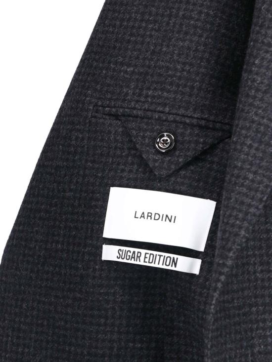 26FW 라르디니 수트 자켓 CN528AE AN2700 800 BLACK - LARDINI