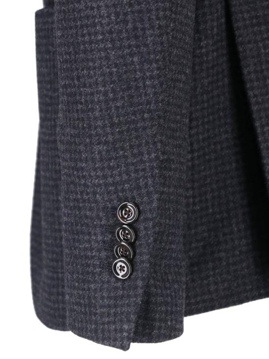 26FW 라르디니 수트 자켓 CN528AE AN2700 800 BLACK - LARDINI