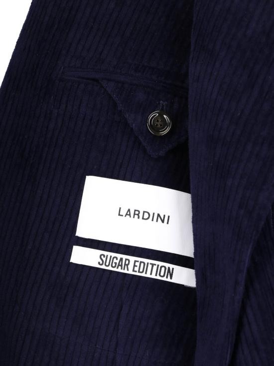 26FW 라르디니 수트 자켓 CN660AE AN2703 800 BLUE - LARDINI