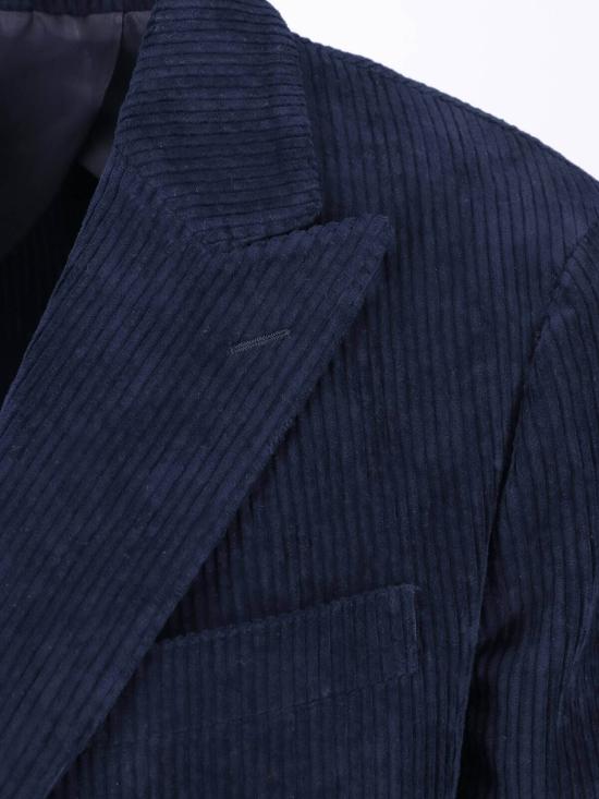 26FW 라르디니 수트 자켓 CN660AE AN2703 800 BLUE - LARDINI