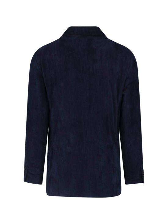 26FW 라르디니 수트 자켓 CN660AE AN2703 800 BLUE - LARDINI