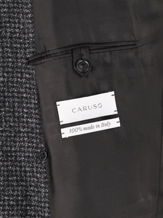 26FW 카루소 자켓 ASM562F 500997 0958 Grey - CARUSO