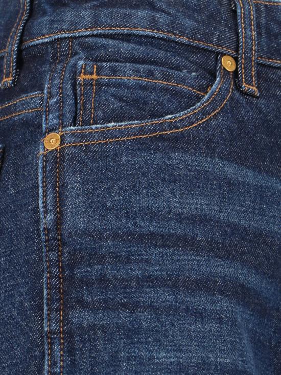 26FW 케이트 데님 팬츠 1032916010 W916 Blue - KHAITE