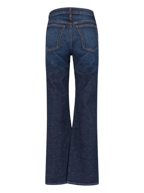 26FW 케이트 데님 팬츠 1032916010 W916 Blue - KHAITE