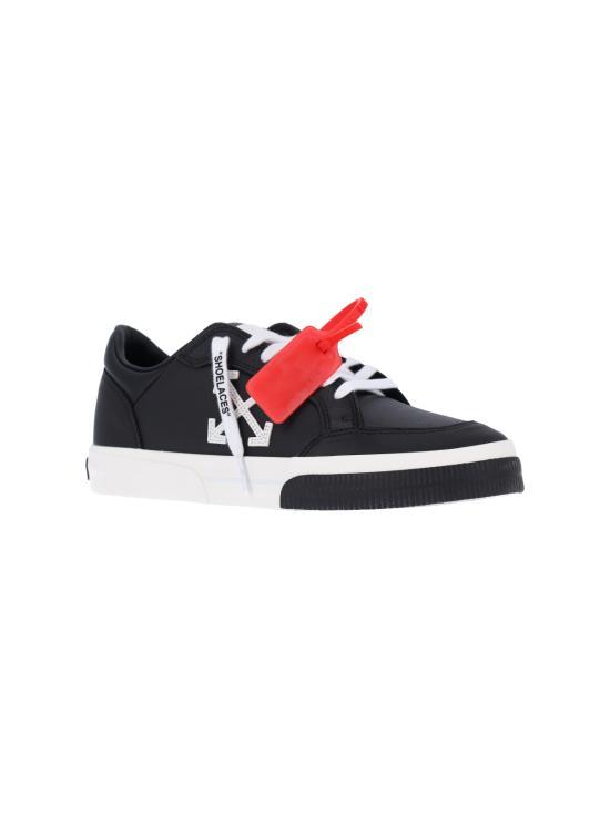 26FW 오프화이트 스니커즈 M293C9L002 BLACK WHITE - OFF WHITE