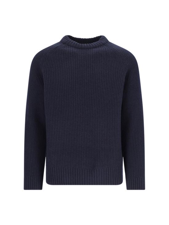 26FW 클로즈드 스웨터 C86270 98U 22 568 Blue
