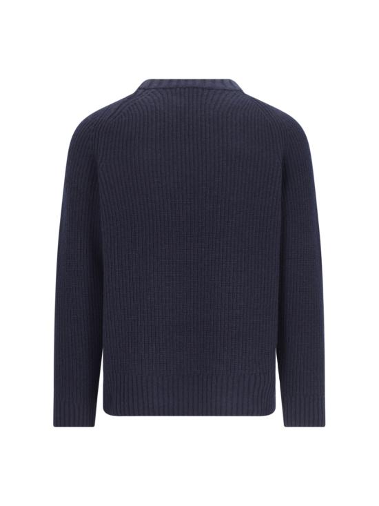 26FW 클로즈드 스웨터 C86270 98U 22 568 Blue - CLOSED
