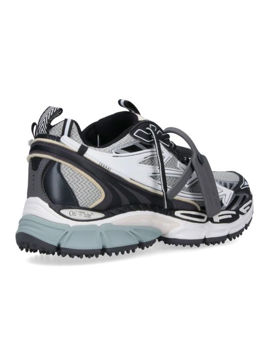 26FW 오프화이트 스니커즈 M295C9F001 LIGHT GREY BLACK - OFF WHITE