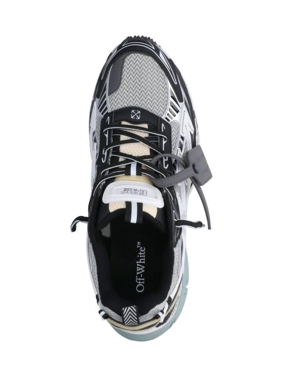 26FW 오프화이트 스니커즈 M295C9F001 LIGHT GREY BLACK - OFF WHITE