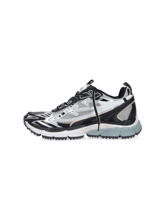26FW 오프화이트 스니커즈 M295C9F001 LIGHT GREY BLACK - OFF WHITE