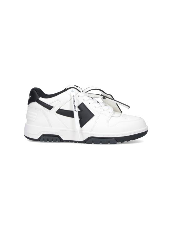 26FW 오프화이트 스니커즈 M189C9L019 WHITE BLACK