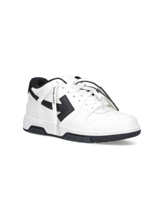 26FW 오프화이트 스니커즈 M189C9L019 WHITE BLACK - OFF WHITE