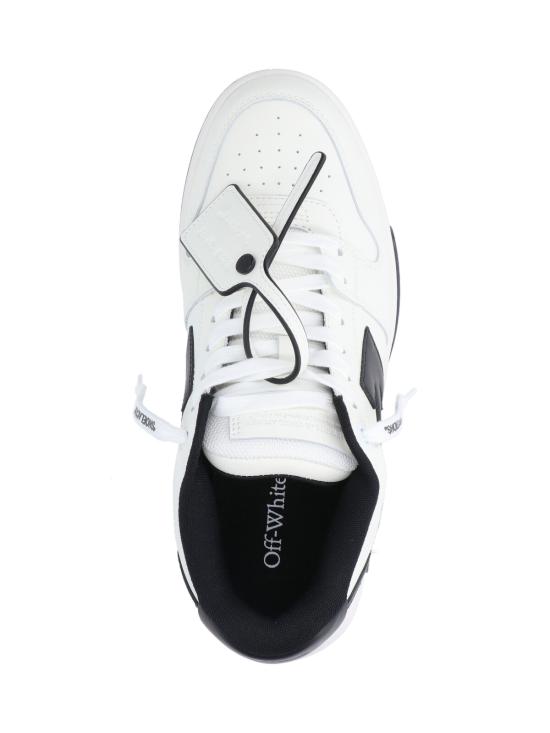 26FW 오프화이트 스니커즈 M189C9L019 WHITE BLACK - OFF WHITE