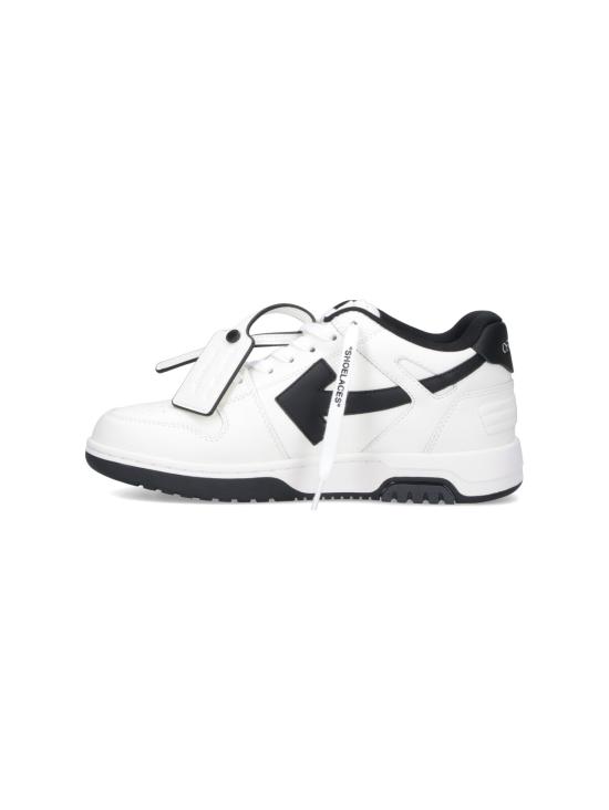 26FW 오프화이트 스니커즈 M189C9L019 WHITE BLACK - OFF WHITE