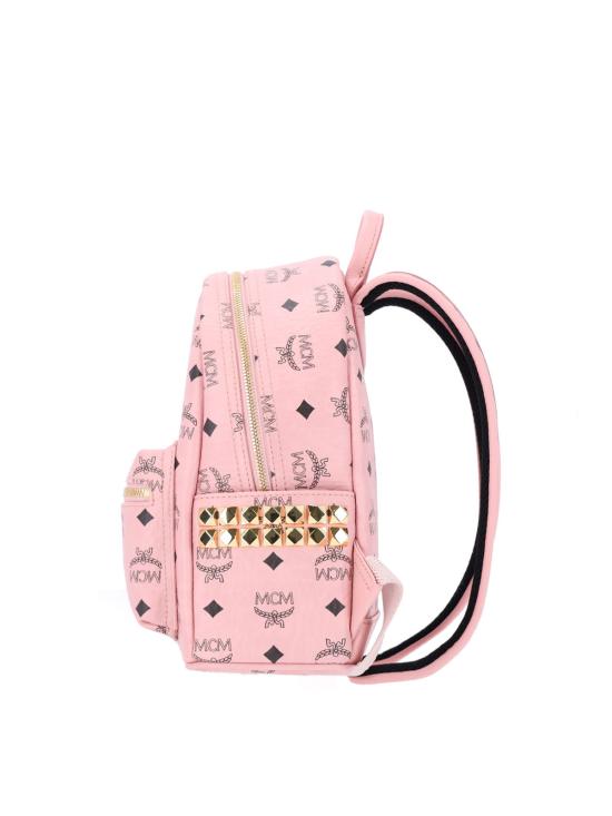 26FW 엠시엠 백팩 MMKEAVE16 PZ Pink - MCM