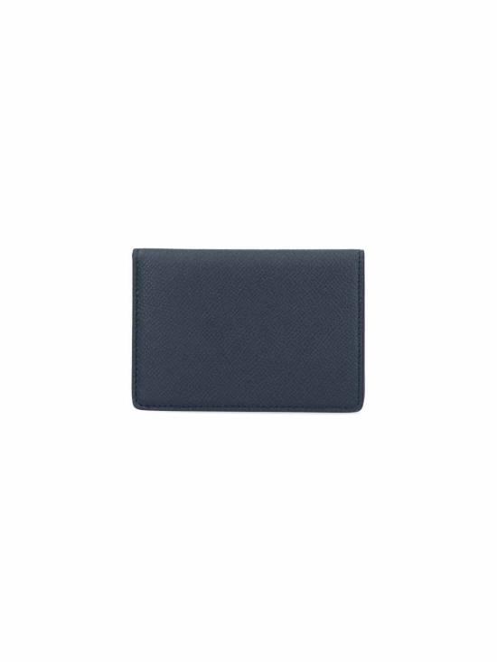 26FW 마르지엘라 스티치 바이 폴드 카드지갑 S55UI0203 P4745 T8013 Black
