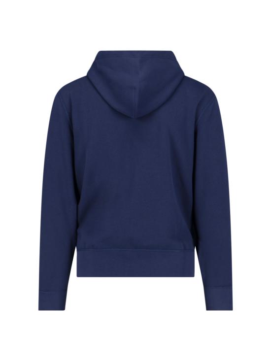26FW 폴로 랄프로렌 후드 티셔츠 710 813297 004 Blue - POLO RALPH LAUREN