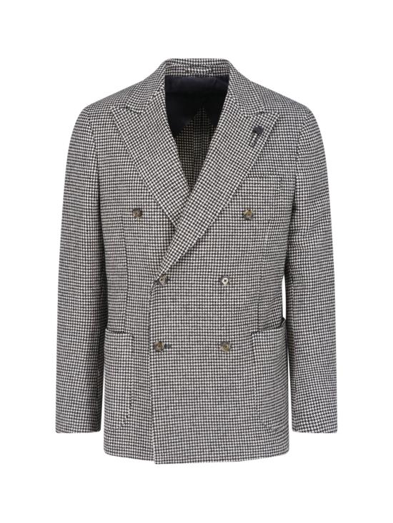 26FW 라르디니 수트 자켓 CN660AE PNTH520 150 GREY