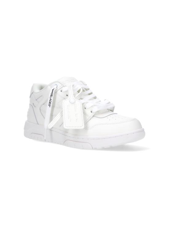 26FW 오프화이트 스니커즈 M189C9L009 WHITE WHITE - OFF WHITE