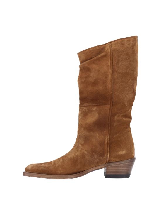 26FW 케이트 클라이브 부트 F1105 946 L946 776 BROWN - KHAITE