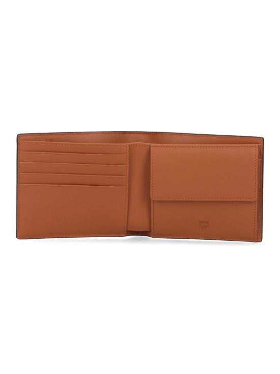 26FW 엠시엠 남성지갑 MXSAAVI01 CO BROWN - MCM