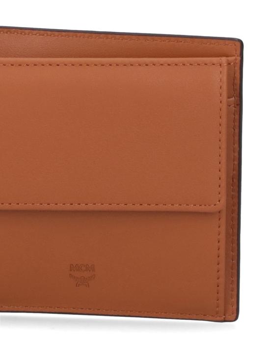 26FW 엠시엠 남성지갑 MXSAAVI01 CO BROWN - MCM
