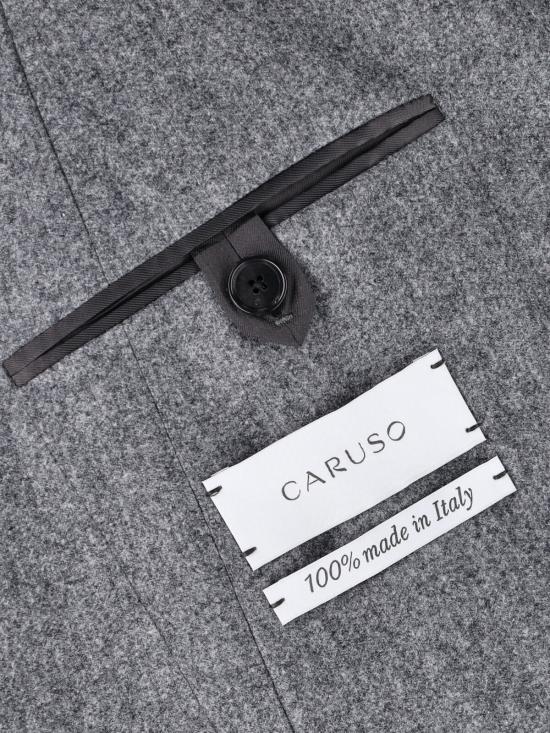 26FW 카루소 수트 자켓 ASM2JD614H PEOY00 0220 GREY - CARUSO