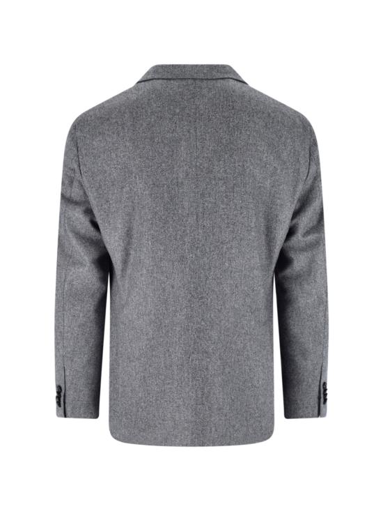 26FW 카루소 수트 자켓 ASM2JD614H PEOY00 0220 GREY - CARUSO