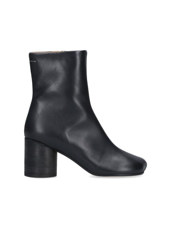 26FW MM6 메종마르지엘라 ANATOMIC 아나토믹 앵클 부츠 S59WU0235 P3628 T8013 BLACK