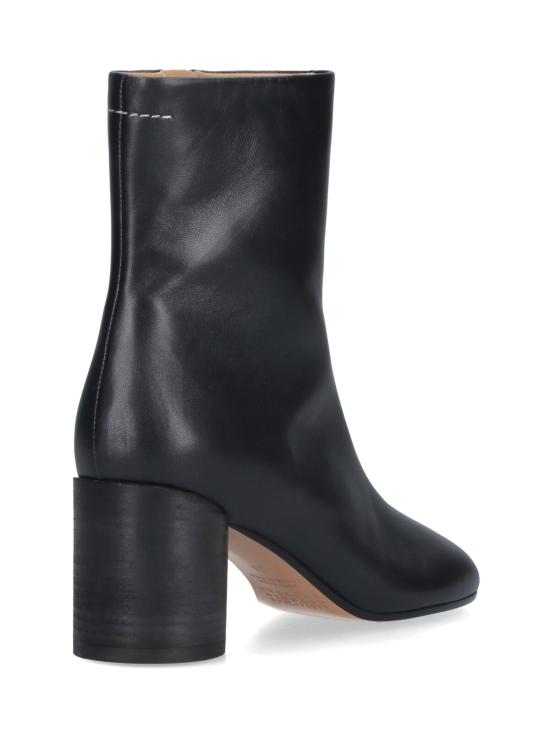 26FW MM6 메종마르지엘라 ANATOMIC 아나토믹 앵클 부츠 S59WU0235 P3628 T8013 BLACK - MM6 MAISON MARGIELA