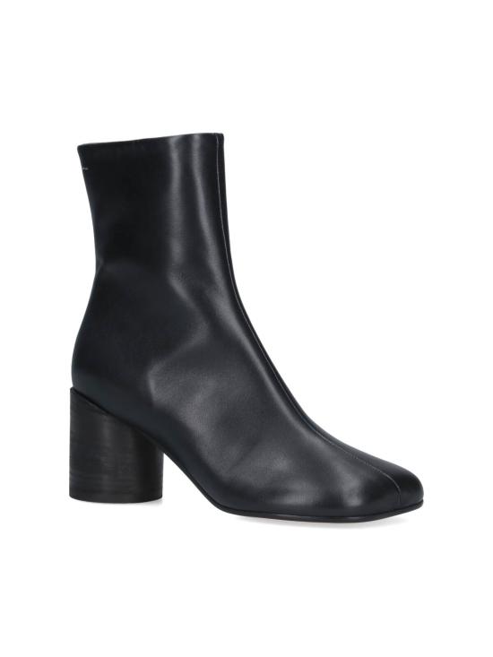 26FW MM6 메종마르지엘라 ANATOMIC 아나토믹 앵클 부츠 S59WU0235 P3628 T8013 BLACK - MM6 MAISON MARGIELA
